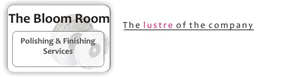 The Bloom Room. The lustre of the company